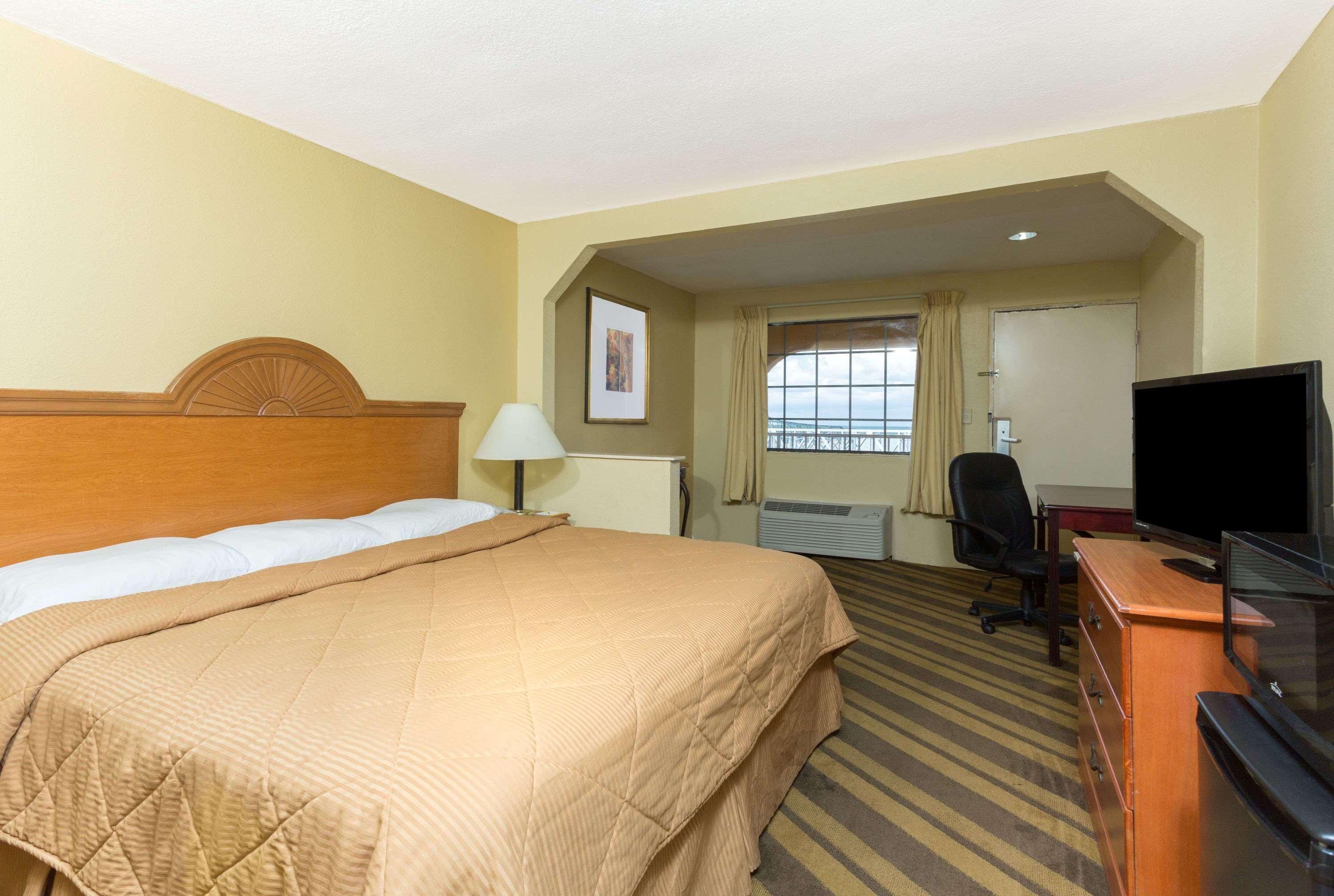 Days Inn & Suites By Wyndham Vicksburg Exterior foto