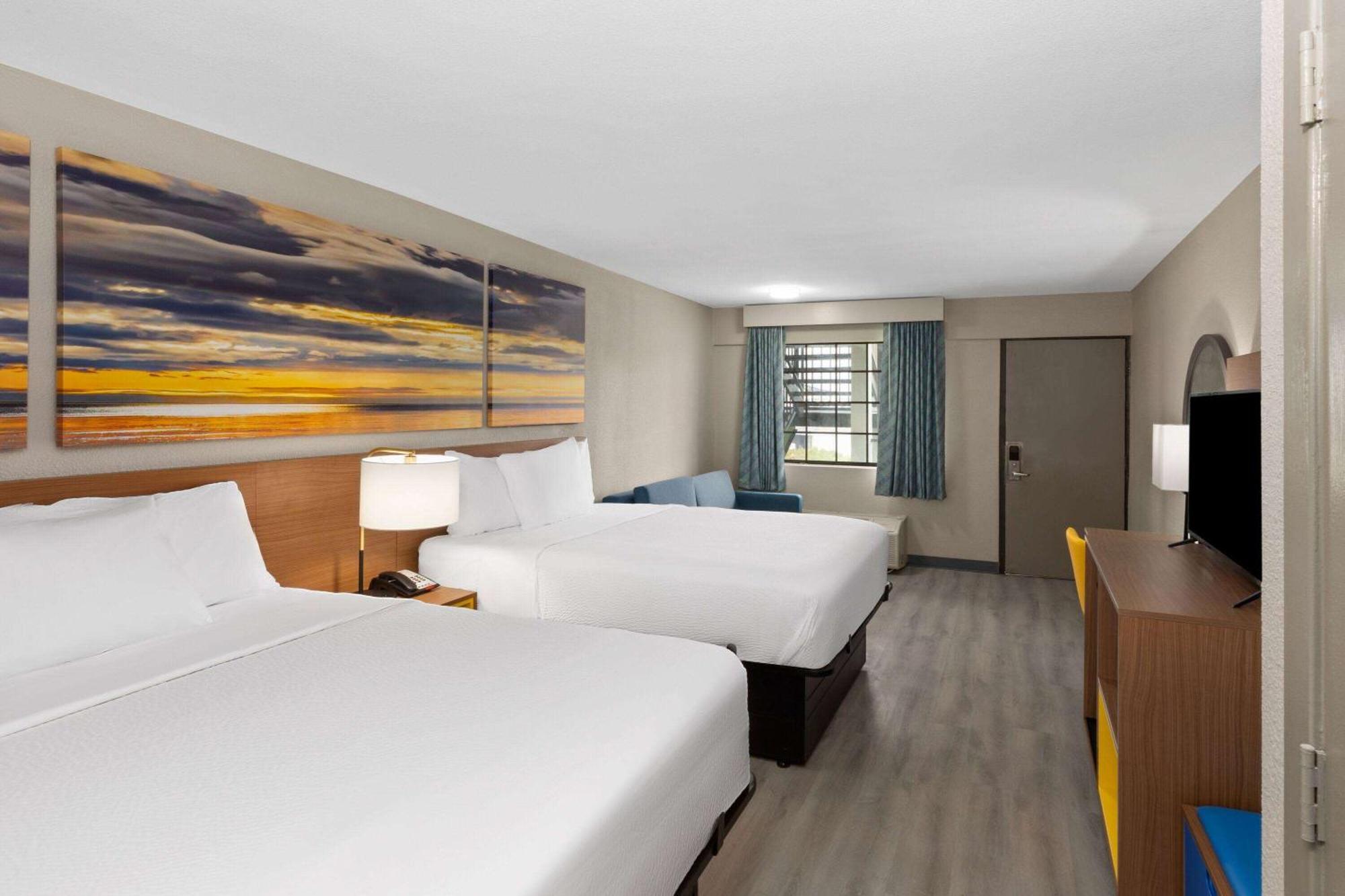Days Inn & Suites By Wyndham Vicksburg Exterior foto